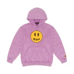 Drew House Mascot Hoodie Washed Grape
