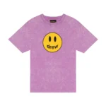 Drew House Mascot ss Tee Washed Grape