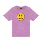 Drew House Mascot ss Tee Washed Grape