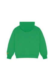 Drew House Mascot Oversized Hoodie Green - Image 2