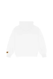 Drew House Mascot Oversized Hoodie White - Image 2