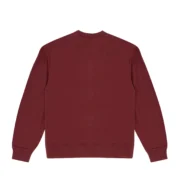 Sketch Mascot Crewneck Burgundy - Image 2