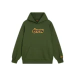 Drew House Midnight Olive Hoodie
