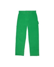 Drew Corduroy Carpenter Pant Green
