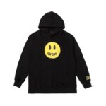 Drew House Black Hoodie