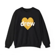 Drew House Heart Logo Sweatshirt