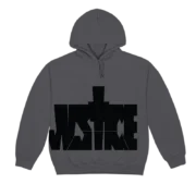 Justine Bieber Merch Justice Hoodie - Image 2