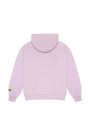 Drew House Mascot Oversized Hoodie Lilac - Image 2