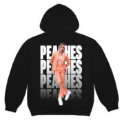 Justin Bieber Peaches Hoodie - Image 2