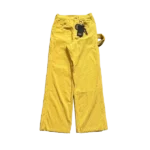 Drew Trousers Yellow