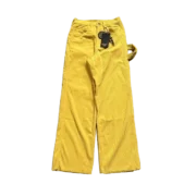 Drew Trousers Yellow
