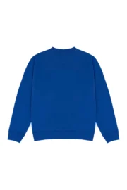 Drew House Secret Embroidered Crewneck Royal Blue - Image 2
