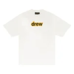 Drew House Secret ss Tee Off White