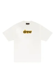 Drew House Secret ss Tee Off White