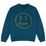 Drew Sketch Mascot Crewneck