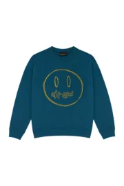 Drew House Sketch Mascot Crewneck Peacock