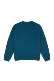 Drew House Sketch Mascot Crewneck Peacock - Image 2